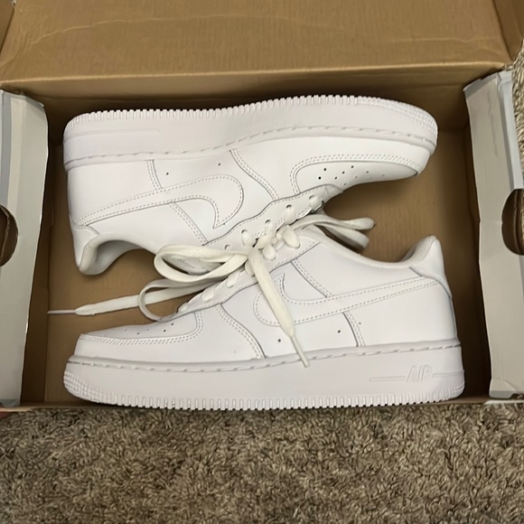 poshmark nike air force 1 womens